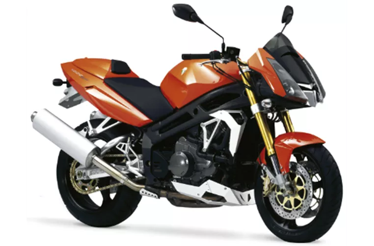 MZ 1000 SF 2005 MZ 1000 SF 2005