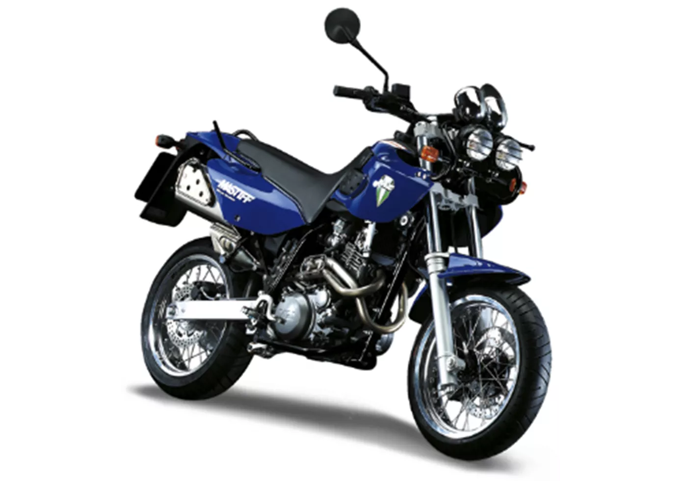 MZ Mastiff 2005 MZ Mastiff 2005