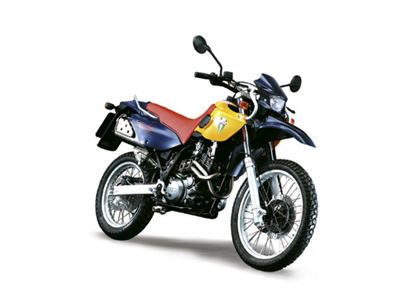 MZ Baghira 2005 MZ Baghira 2005