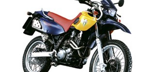 MZ Baghira 2005 vs Kawasaki KLE 500 2005