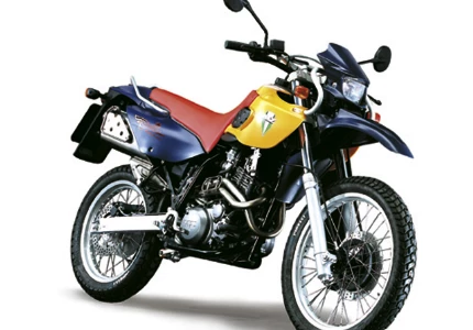 MZ Baghira 2005 MZ Baghira 2005