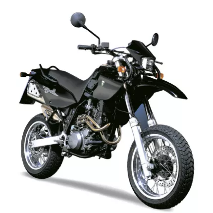 MZ 660 Supermoto MZ 660 Supermoto
