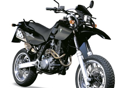 MZ 660 Supermoto 2005