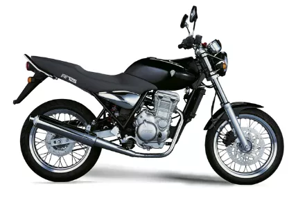 MZ 125 RT MZ 125 RT