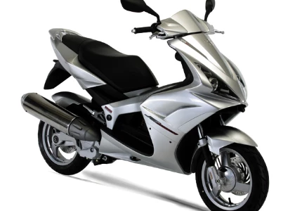 Peugeot Jet Force 125 2005 Peugeot Jet Force 125 2005