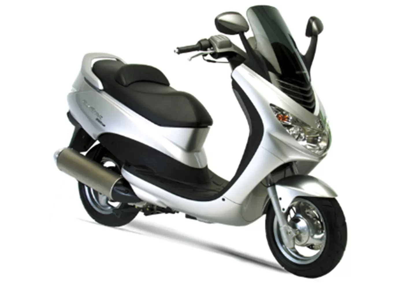 Peugeot Elystar 125 ABS/PBS 2005 Peugeot Elystar 125 ABS/PBS 2005