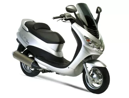 Peugeot Elystar 125 ABS/PBS Peugeot Elystar 125 ABS/PBS