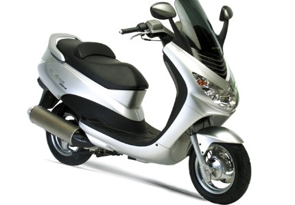 Peugeot Elystar 125 ABS/PBS 2005