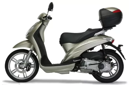 Peugeot Looxor 125 Peugeot Looxor 125