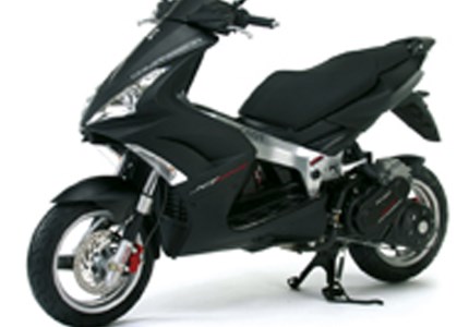 Peugeot Jet Force 125K15 Compressor 2005