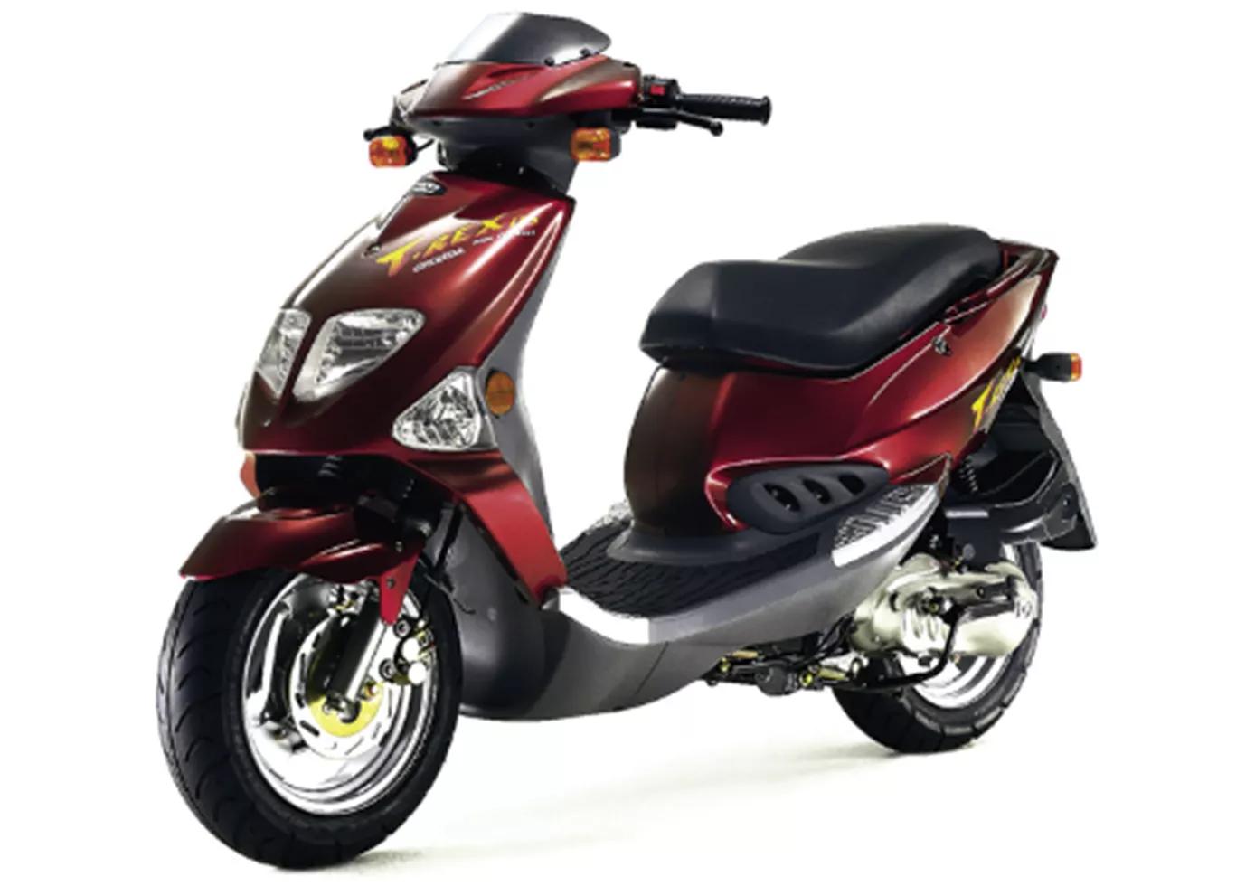 PGO T-Rex 125 2005 PGO T-Rex 125 2005