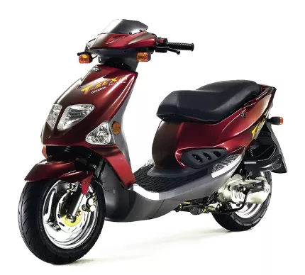 PGO T-Rex 125 PGO T-Rex 125