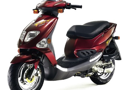 PGO T-Rex 125 2005