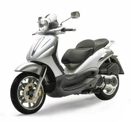 Piaggio Beverly 500 Piaggio Beverly 500