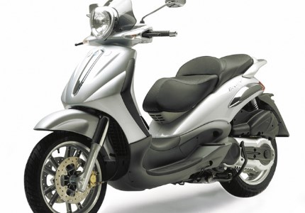Piaggio Beverly 500 2005 Piaggio Beverly 500 2005