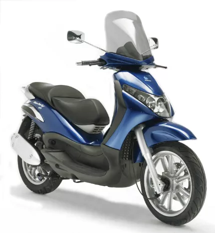 Piaggio Beverly 125 i.e. Piaggio Beverly 125 i.e.