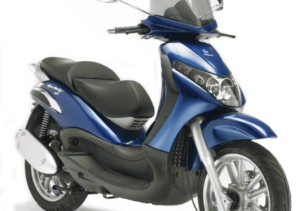 Piaggio Beverly 125 i.e. 2005