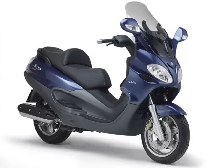 Piaggio X9 500 Street Piaggio X9 500 Street