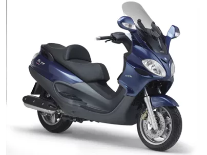 Piaggio X9 500 Street 2005 Piaggio X9 500 Street 2005