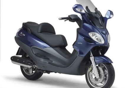 Piaggio X9 500 Street 2005 Piaggio X9 500 Street 2005