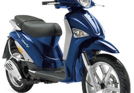 Piaggio Liberty 125ie 3V 2005 Piaggio Liberty 125ie 3V 2005