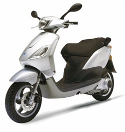 Piaggio Fly 125 2005