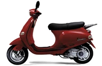 Piaggio ET4 125 2005 - Bild 1 Piaggio ET4 125 2005 - Bild 1