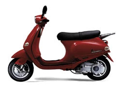 Piaggio ET4 125 Piaggio ET4 125
