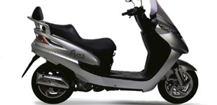 Sym Joyride 125 2005 vs Sym Joyride 125 2014