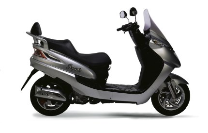 Sym Joyride 125 2005