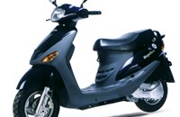 Sym Megalo 125 2005 - Bild 1