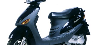 Kymco Like 125 2014 vs Sym Megalo 125 2005
