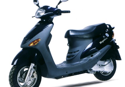 Sym Megalo 125 2005