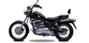 Husqvarna WR 125 2013 vs Sym Husky 125 2005