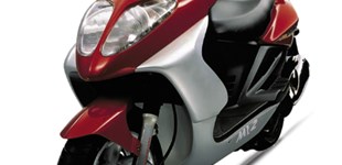 Sym Shark 125 2005 vs Sym Orbit II 50 4T 2011