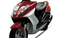 Sym Shark 125 2005 - Bild 1 Sym Shark 125 2005 - Bild 1
