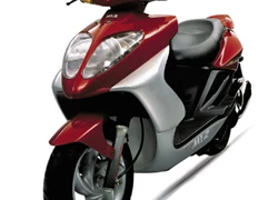 Sym Shark 125 Sym Shark 125