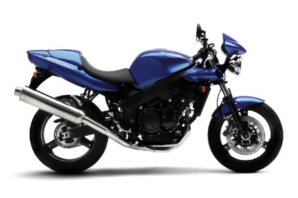 Triumph Speed Four 2005