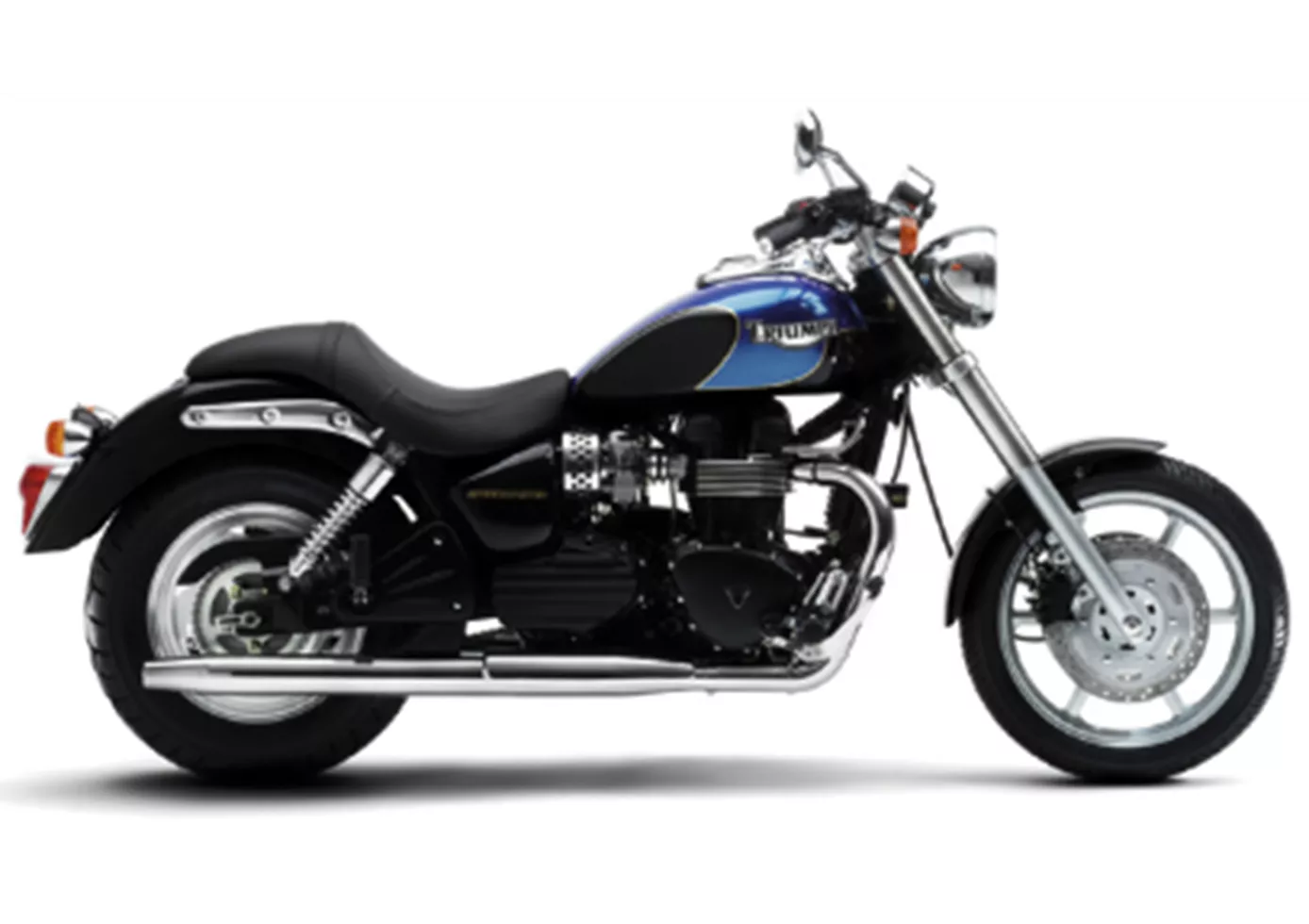 Triumph Speedmaster 2005 Triumph Speedmaster 2005