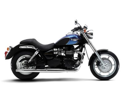 Triumph Speedmaster 2005