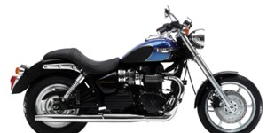 Triumph Speedmaster 2009 vs Triumph Speedmaster 2005