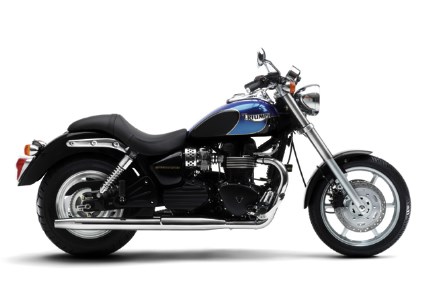 Triumph Speedmaster 2005 Triumph Speedmaster 2005