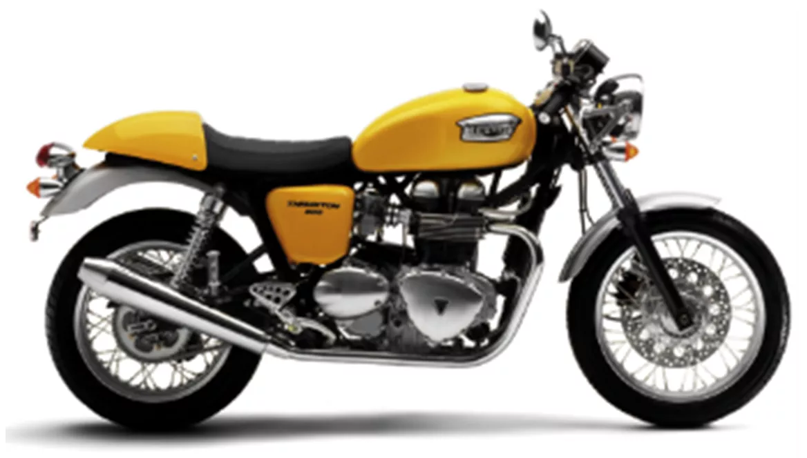 Triumph Thruxton 2005 Triumph Thruxton 2005