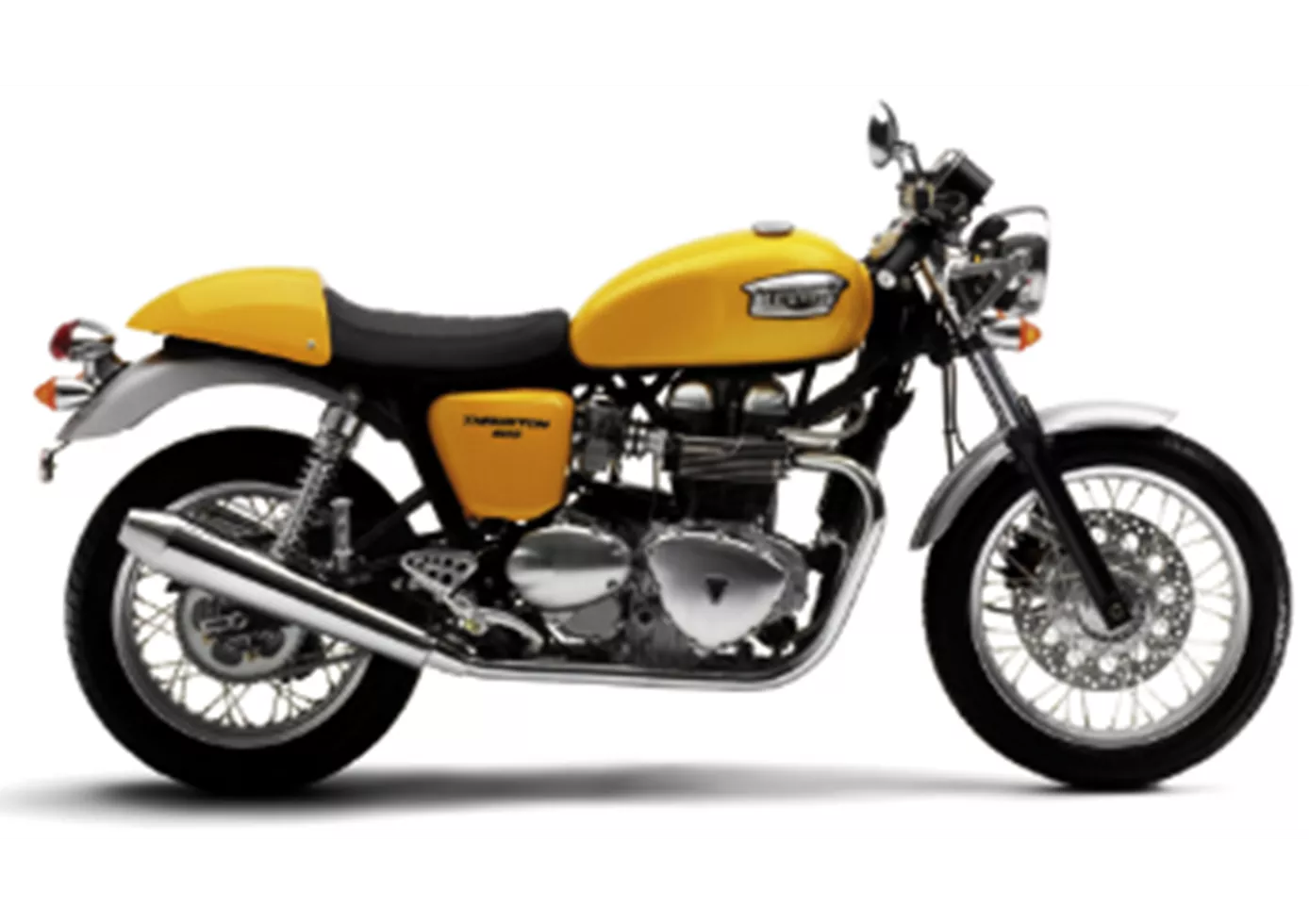 Triumph Thruxton 2005 Triumph Thruxton 2005