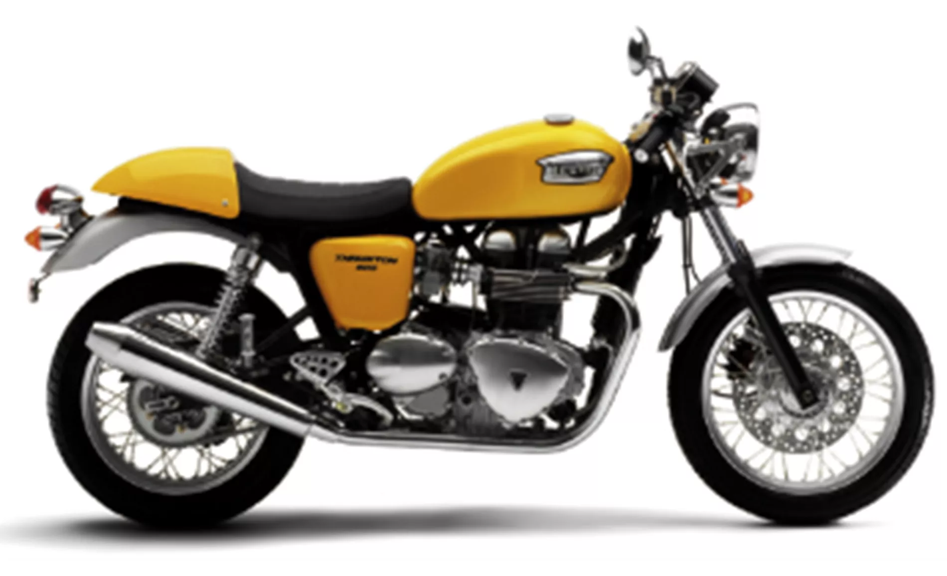 Triumph Thruxton 2005 Triumph Thruxton 2005
