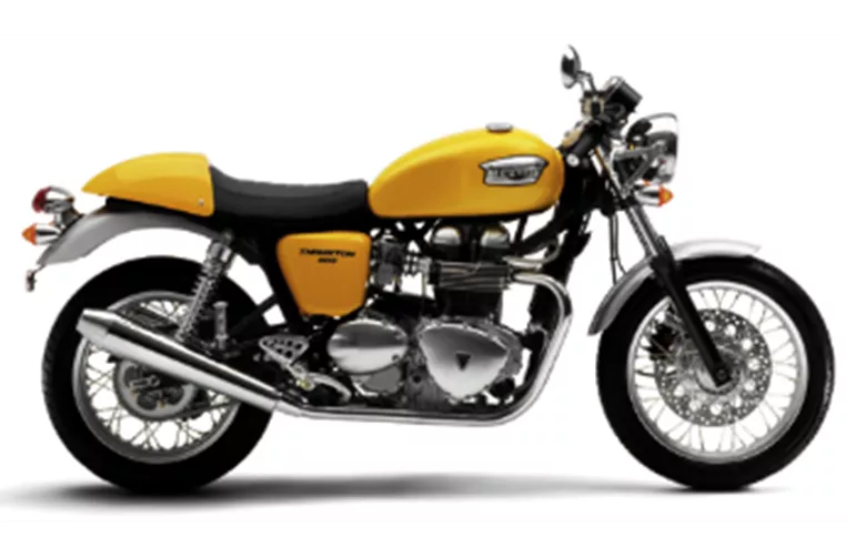 Triumph Thruxton 2005 Triumph Thruxton 2005