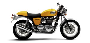 Triumph Speed Twin 1200 2022 vs Triumph Thruxton 2005