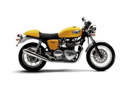 Triumph Thruxton 2005 Triumph Thruxton 2005