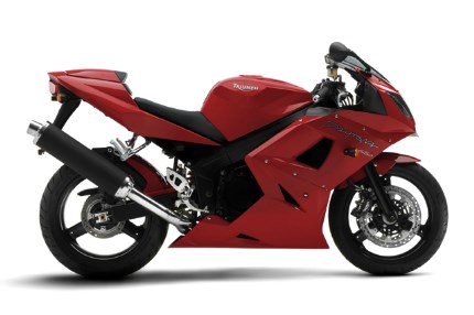 Triumph Daytona 650 2005 Triumph Daytona 650 2005