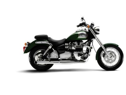 Triumph America 2005